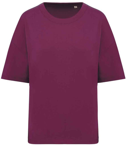 Native Spirit NS313 Ladies Oversized T-Shirt - COOZO