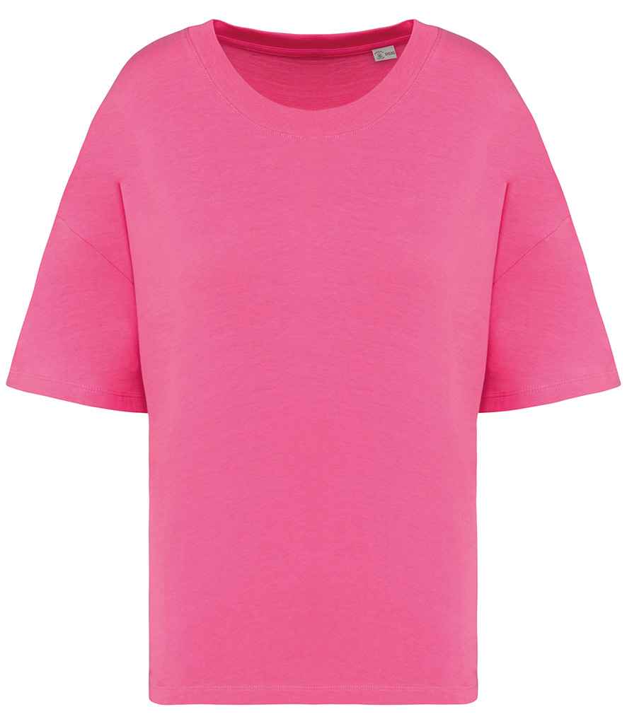 Native Spirit NS313 Ladies Oversized T-Shirt - COOZO