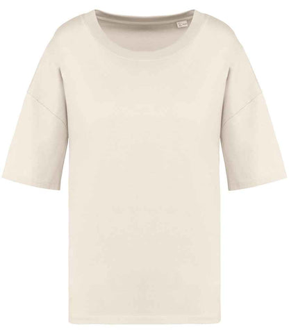 Native Spirit NS313 Ladies Oversized T-Shirt - COOZO