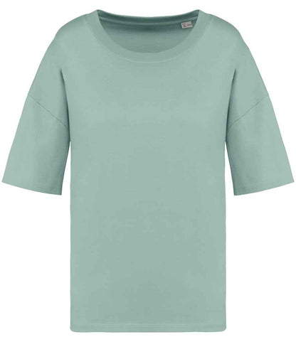 Native Spirit NS313 Ladies Oversized T-Shirt - COOZO