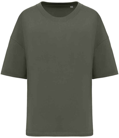 Native Spirit NS313 Ladies Oversized T-Shirt - COOZO