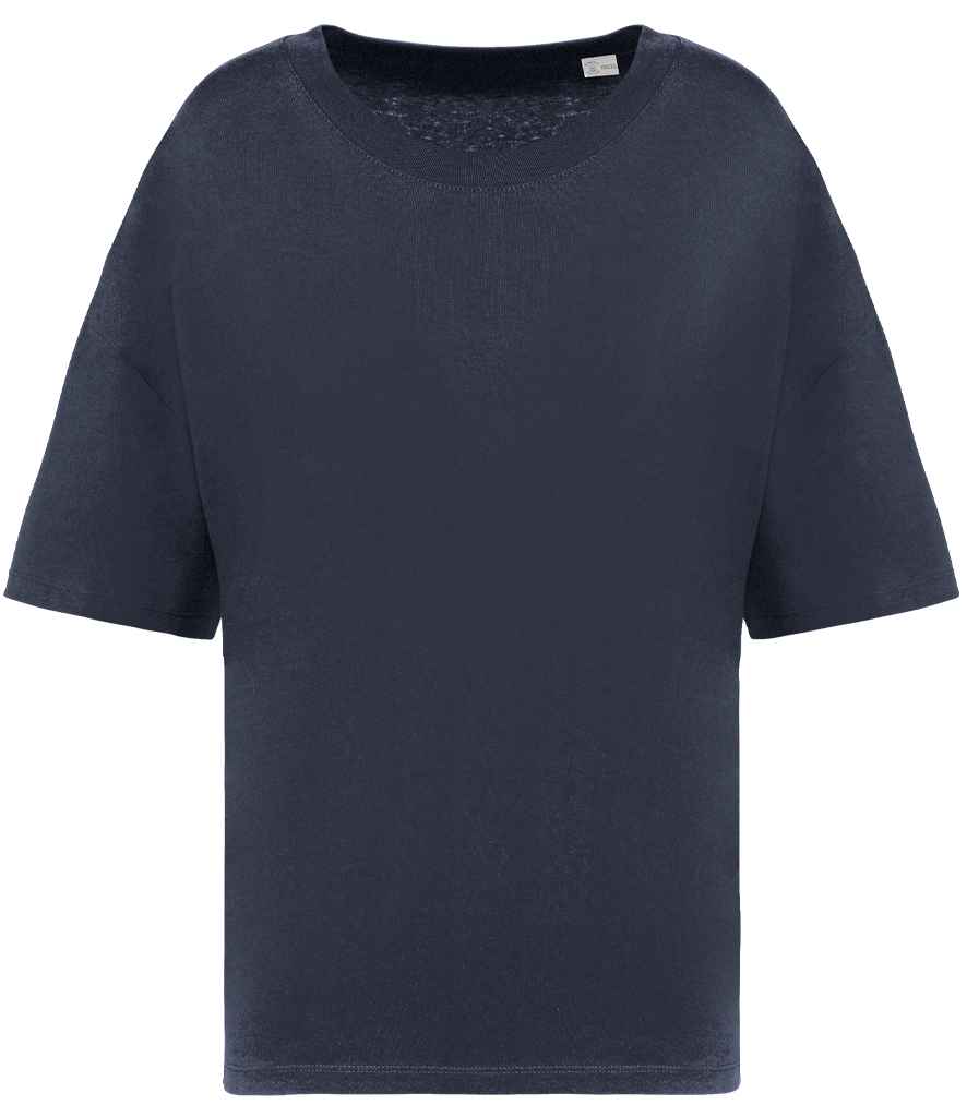Native Spirit NS313 Ladies Oversized T-Shirt - COOZO