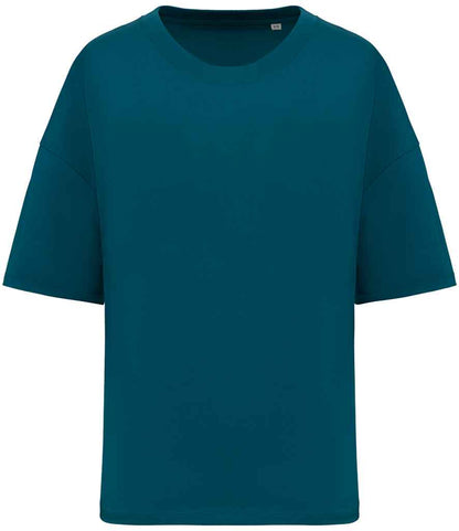 Native Spirit NS313 Ladies Oversized T-Shirt - COOZO