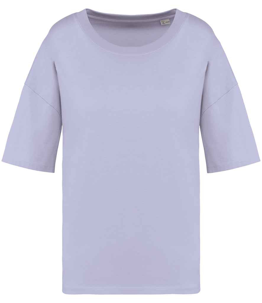 Native Spirit NS313 Ladies Oversized T-Shirt - COOZO