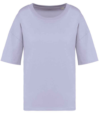 Native Spirit NS313 Ladies Oversized T-Shirt - COOZO