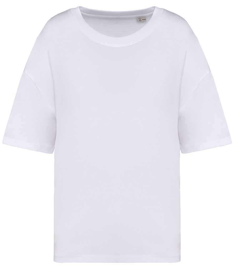 Native Spirit NS313 Ladies Oversized T-Shirt - COOZO
