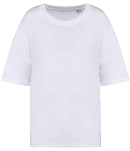 Native Spirit NS313 Ladies Oversized T-Shirt - COOZO
