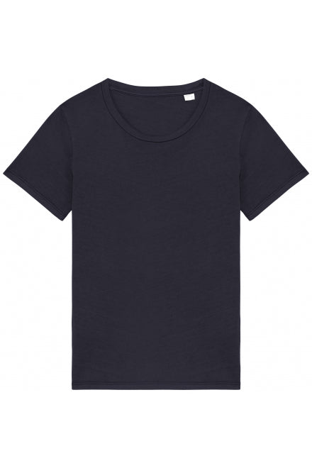 Native Spirit NS316 Ladies Faded T-Shirt Classic fit 100% organic ringspun combed cotton - COOZO