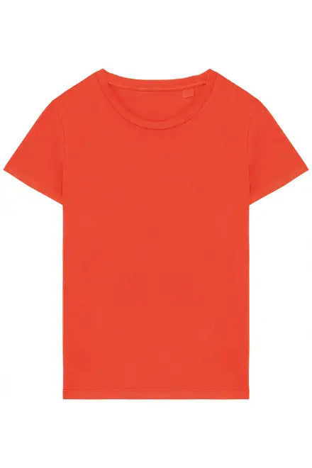 Native Spirit NS316 Ladies Faded T-Shirt Classic fit 100% organic ringspun combed cotton - COOZO