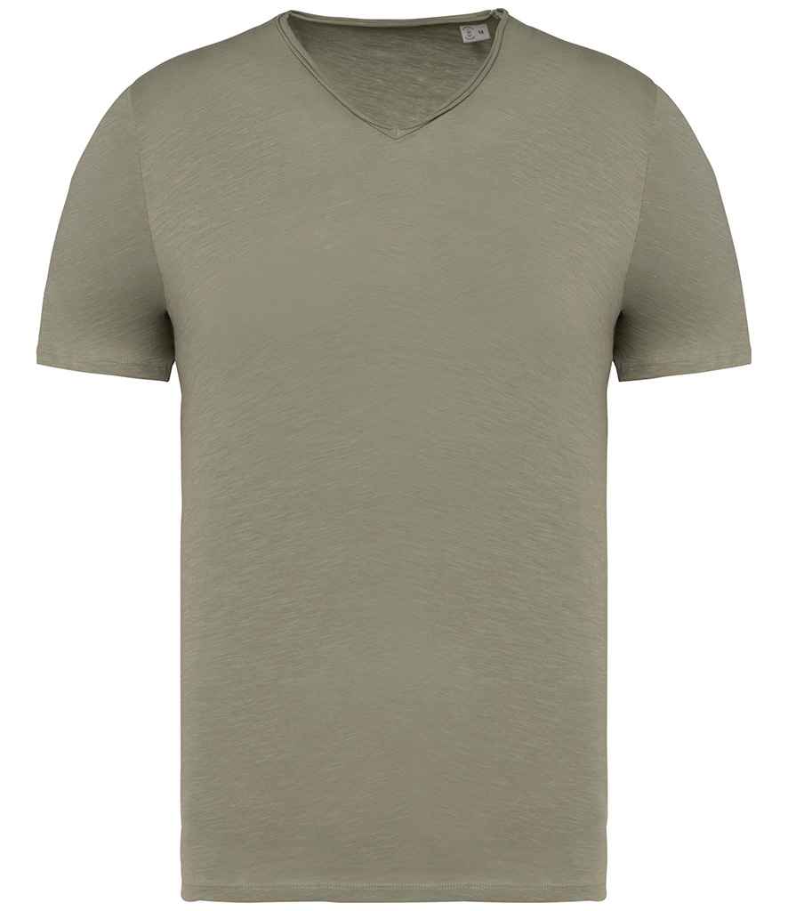 Native Spirit NS318 Raw Edged T-Shirt - COOZO