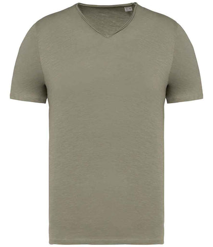 Native Spirit NS318 Raw Edged T-Shirt - COOZO