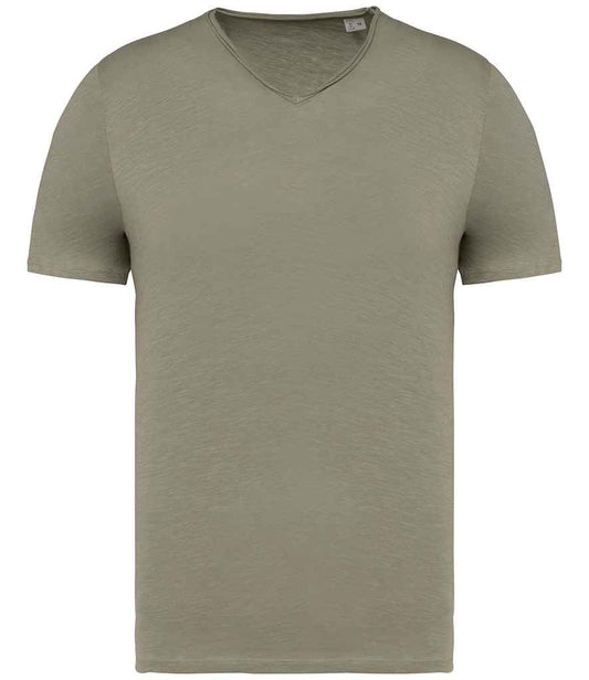 Native Spirit NS318 Raw Edged T-Shirt - COOZO