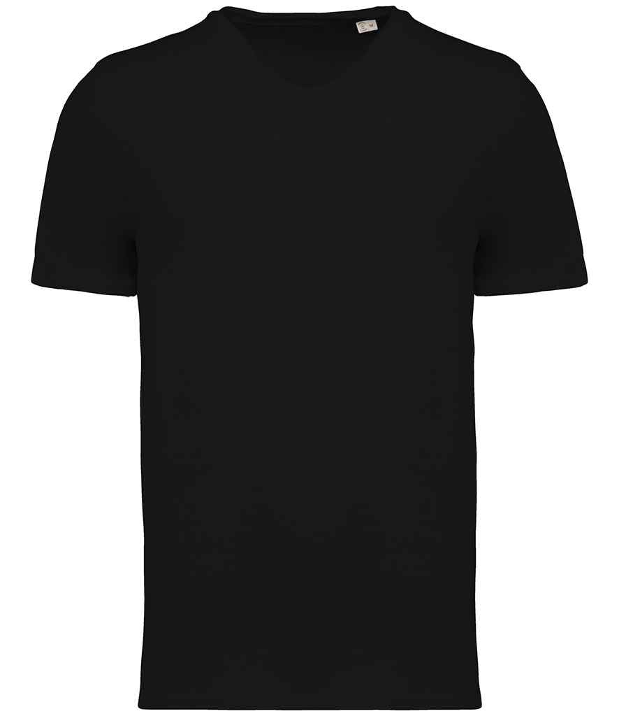 Native Spirit NS318 Raw Edged T-Shirt - COOZO