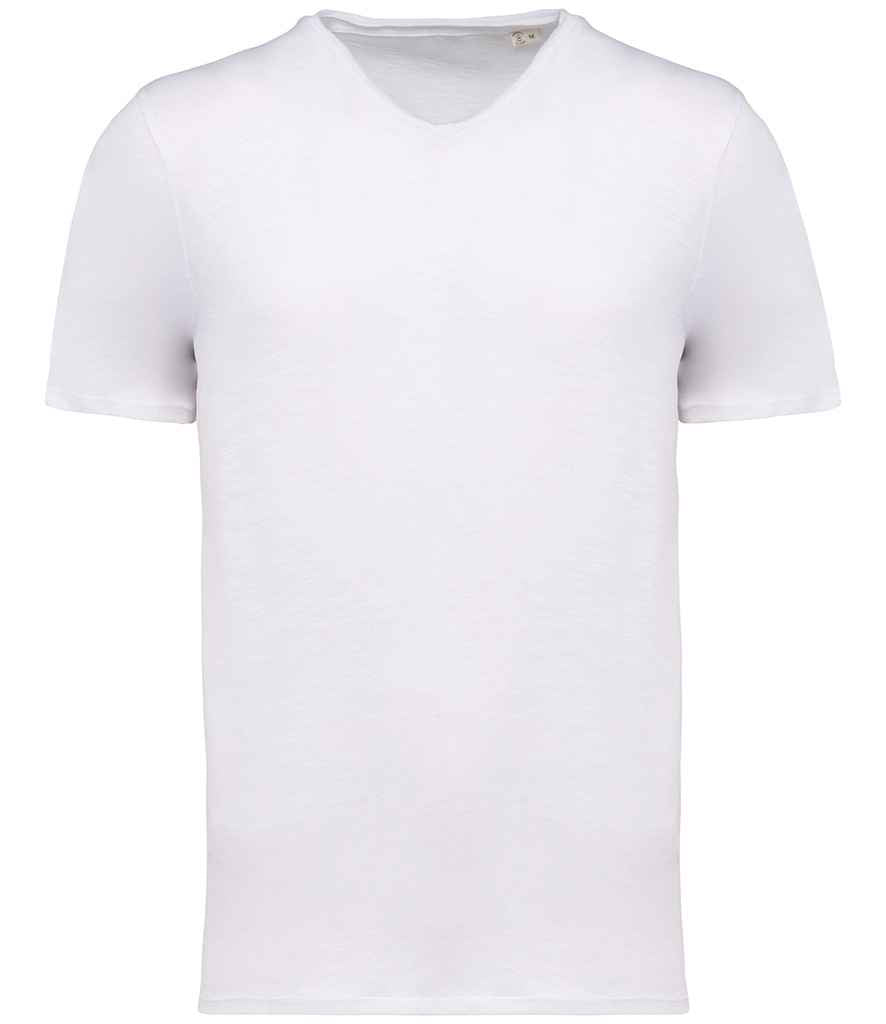 Native Spirit NS318 Raw Edged T-Shirt - COOZO