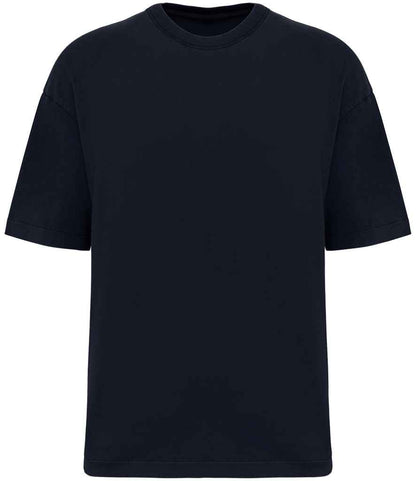 Native Spirit NS326 Oversize Washed Effect T-Shirt - COOZO