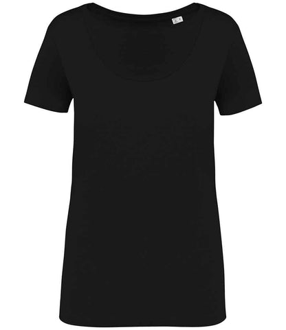 Native Spirit NS329 Ladies Slub T-Shirt - COOZO