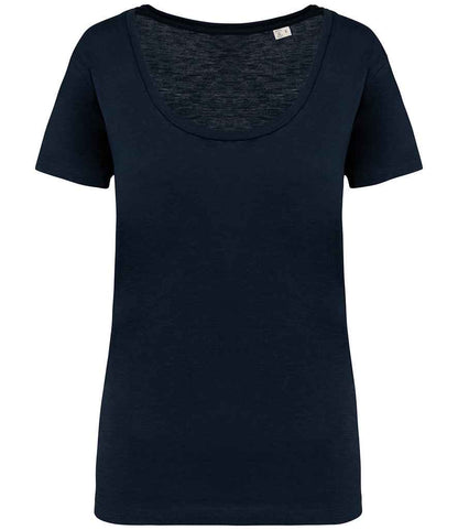 Native Spirit NS329 Ladies Slub T-Shirt - COOZO