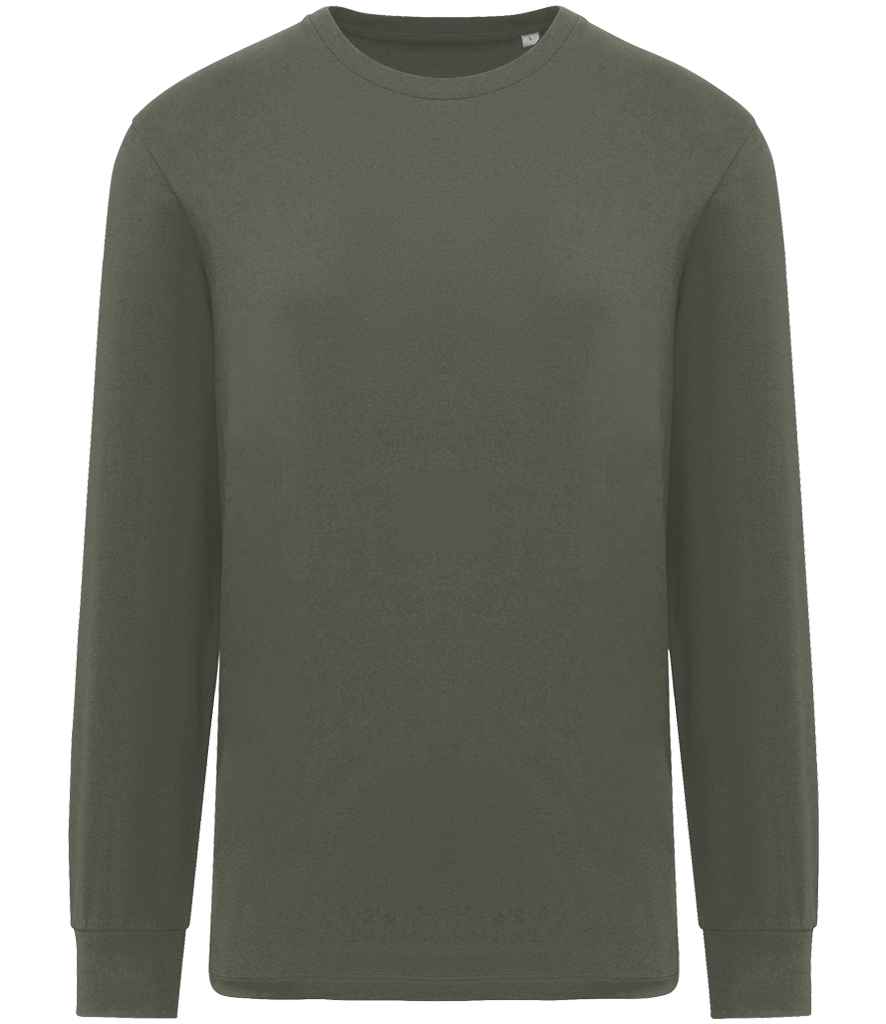 Native Spirit NS333 Unisex Long Sleeve T-Shirt - COOZO
