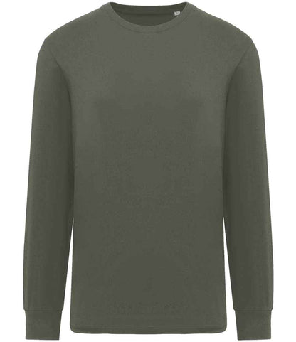 Native Spirit NS333 Unisex Long Sleeve T-Shirt - COOZO