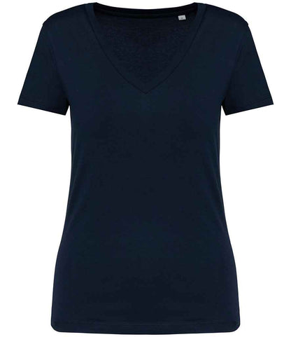 Native Spirit NS334 Ladies V Neck T-Shirt - COOZO