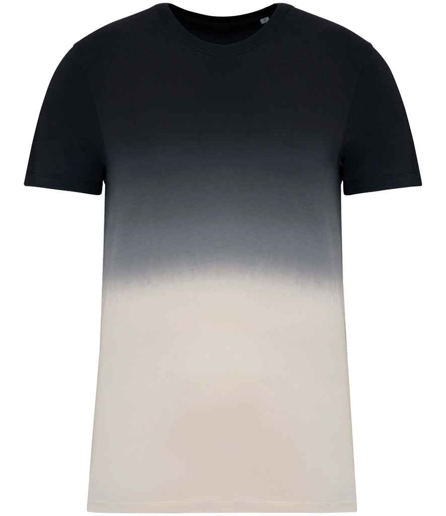 Native Spirit NS345 Unisex Dip Dye T-Shirt - COOZO