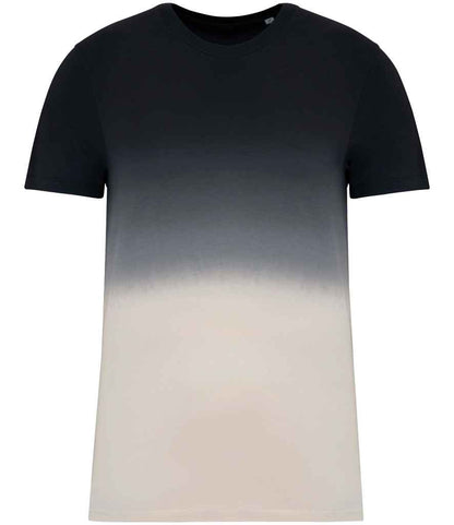 Native Spirit NS345 Unisex Dip Dye T-Shirt - COOZO