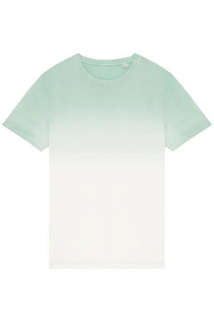 Native Spirit NS345 Unisex Dip Dye T-Shirt - COOZO