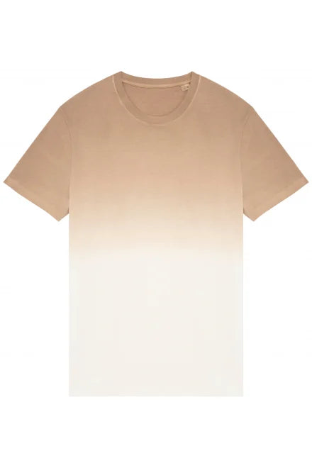 Native Spirit NS345 Unisex Dip Dye T-Shirt - COOZO