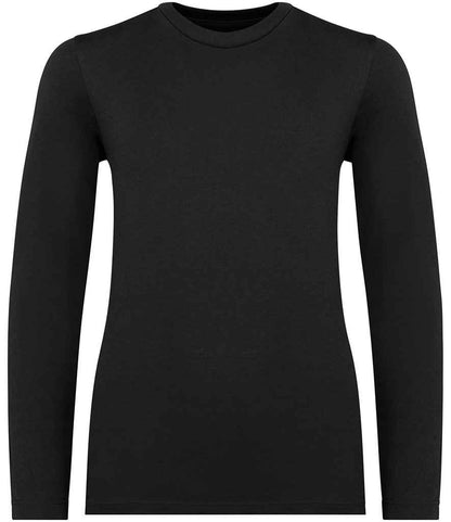 Native Spirit NS346 Kids Long Sleeve T-Shirt - COOZO