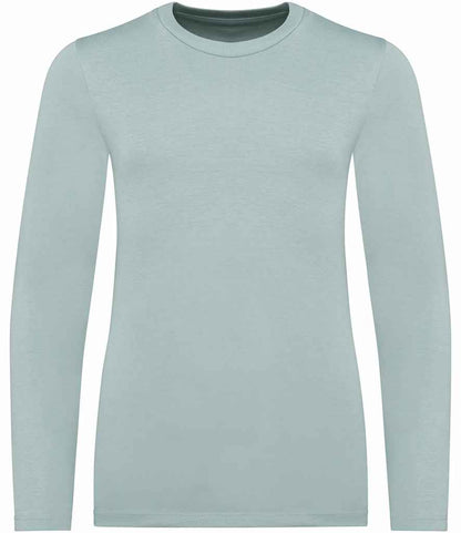 Native Spirit NS346 Kids Long Sleeve T-Shirt - COOZO