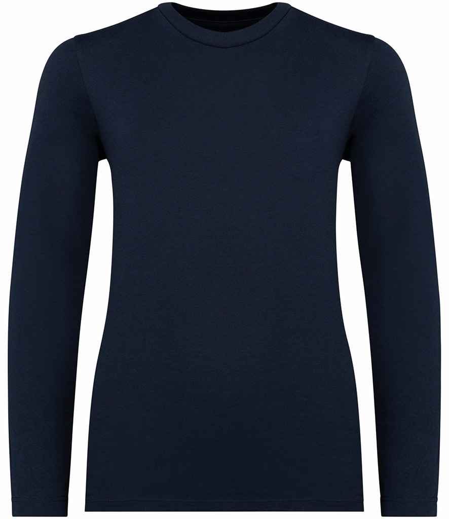 Native Spirit NS346 Kids Long Sleeve T-Shirt - COOZO