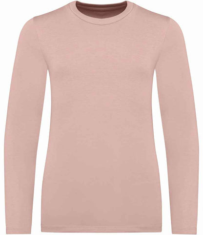 Native Spirit NS346 Kids Long Sleeve T-Shirt - COOZO