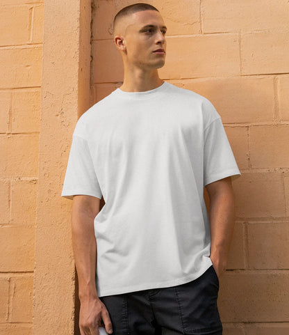 COOZO-Native Spirit Oversized T-Shirt