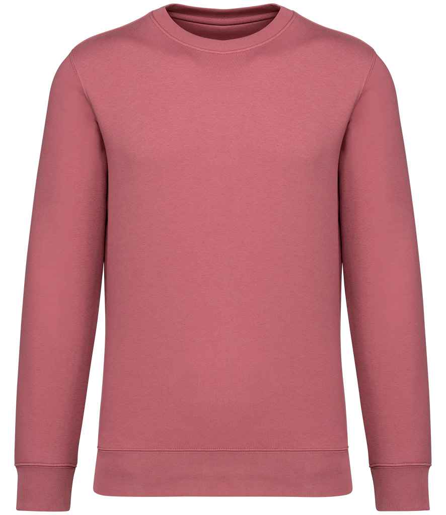 Native Spirit Unisex Crew Neck Sweatshirt (NS400) Fashionable Colours - COOZO