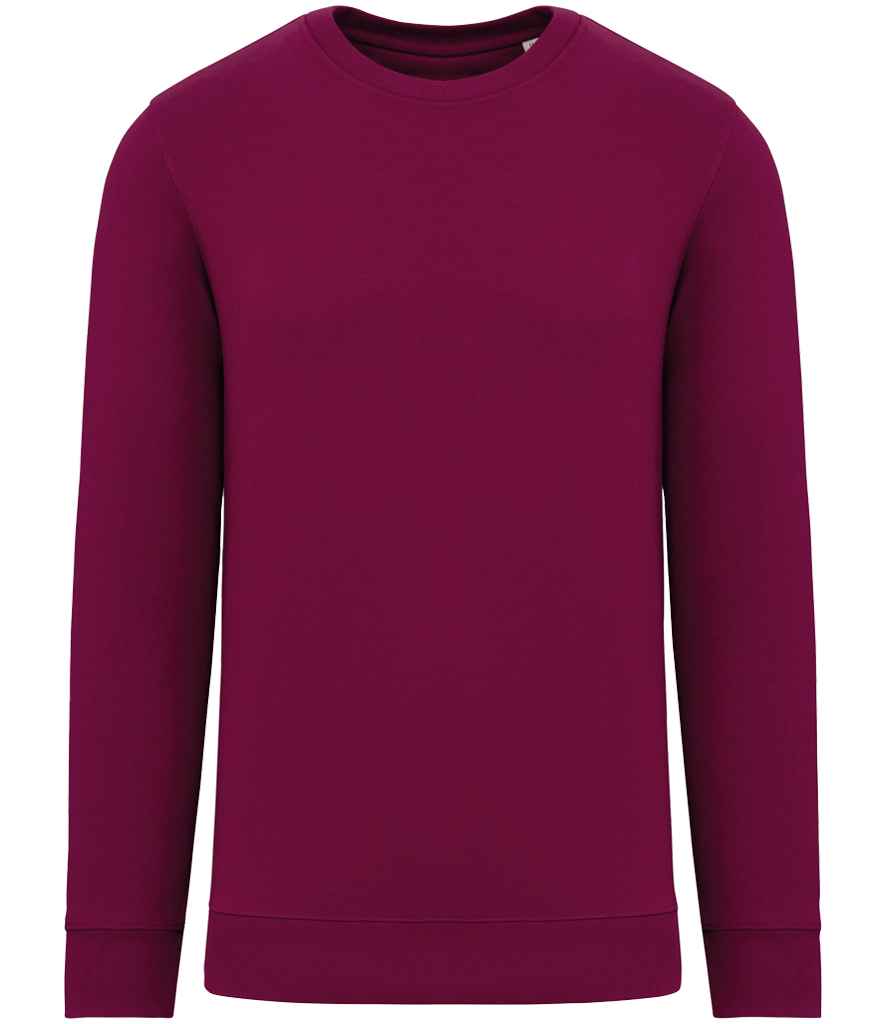 Native Spirit Unisex Crew Neck Sweatshirt (NS400) Fashionable Colours - COOZO