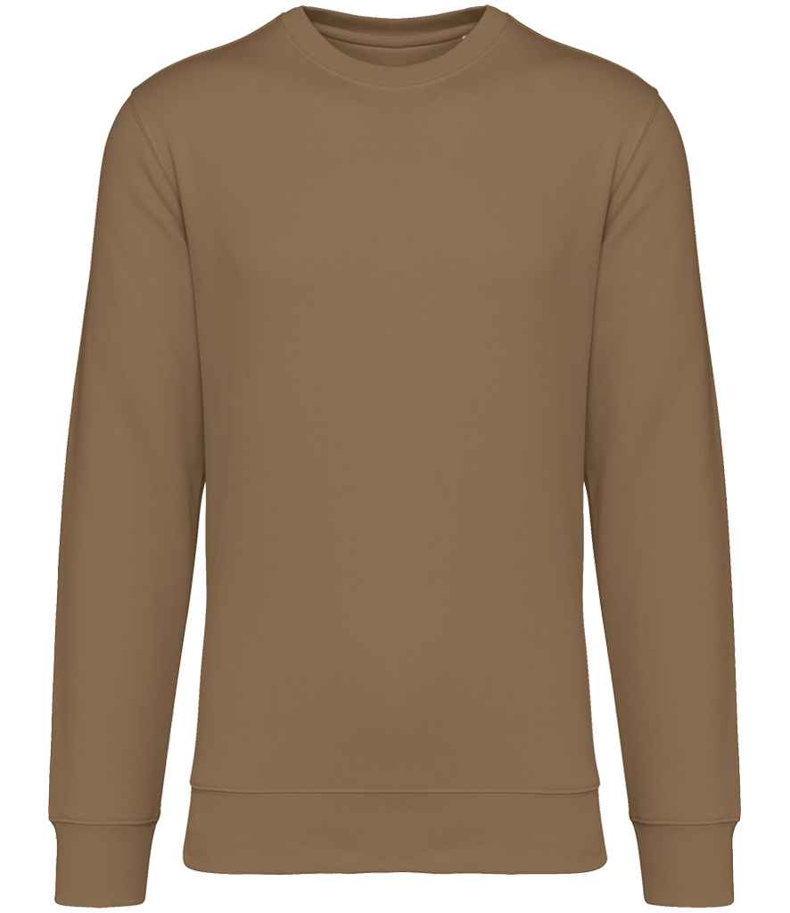 Native Spirit Unisex Crew Neck Sweatshirt (NS400) Fashionable Colours - COOZO