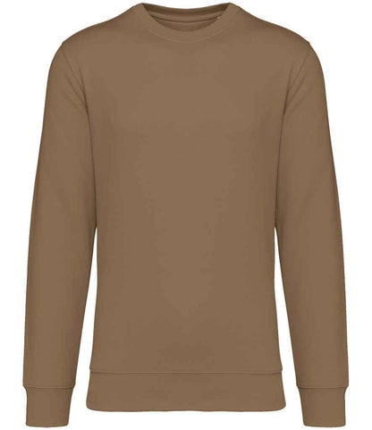 Native Spirit Unisex Crew Neck Sweatshirt (NS400) Fashionable Colours - COOZO