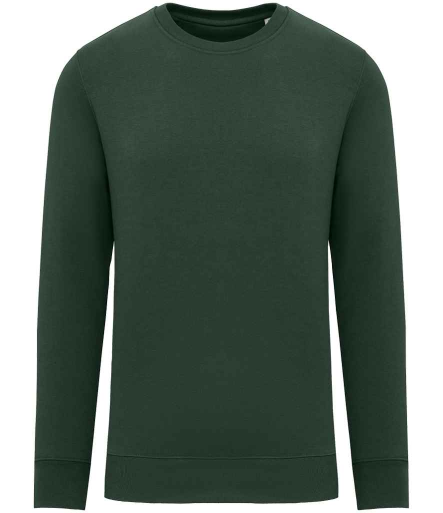 Native Spirit Unisex Crew Neck Sweatshirt (NS400) Fashionable Colours - COOZO