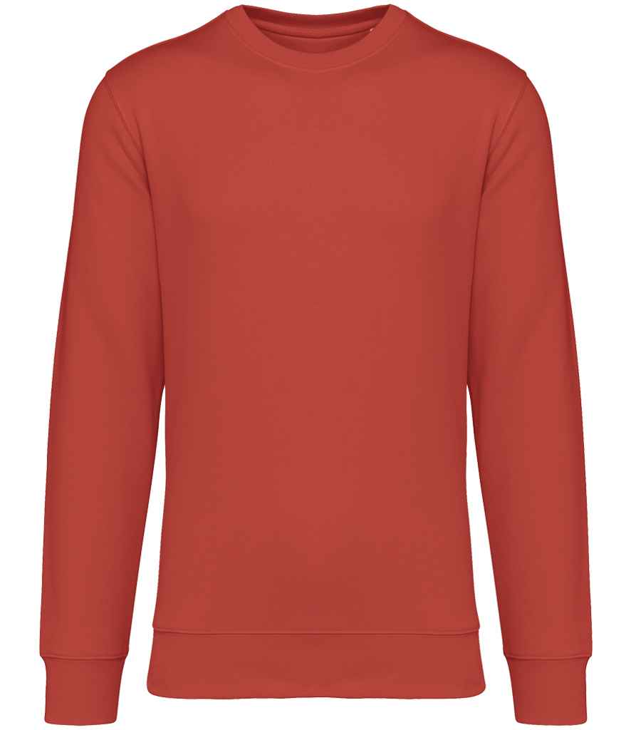 Native Spirit Unisex Crew Neck Sweatshirt (NS400) Fashionable Colours - COOZO