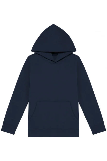 Native Spirit NS404 Kids Hooded Sweatshirt Drop shoulder style