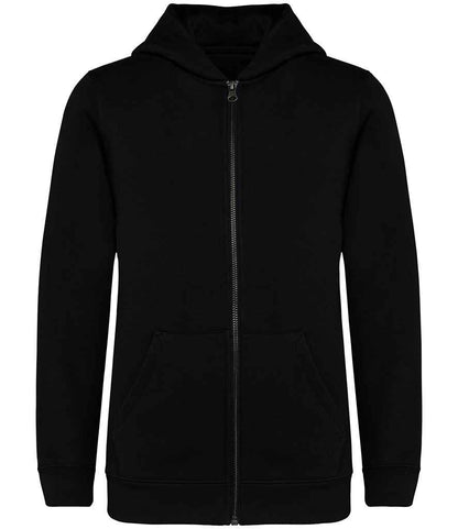 Native Spirit NS405 Kids Full Zip Hoodie - COOZO