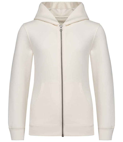 Native Spirit NS405 Kids Full Zip Hoodie - COOZO
