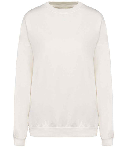 Native Spirit NS415 Unisex Terry 280 Oversized Sweatshirt Drop shoulder style 100% organic ringspun combed cotton - COOZO