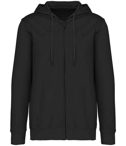Native Spirit NS417 Unisex Terry 280 Zip Up Hoodie - COOZO