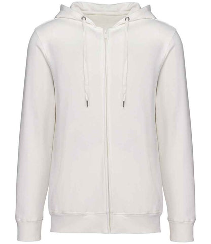 Native Spirit NS417 Unisex Terry 280 Zip Up Hoodie - COOZO