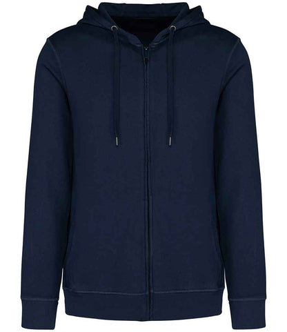 Native Spirit NS417 Unisex Terry 280 Zip Up Hoodie - COOZO
