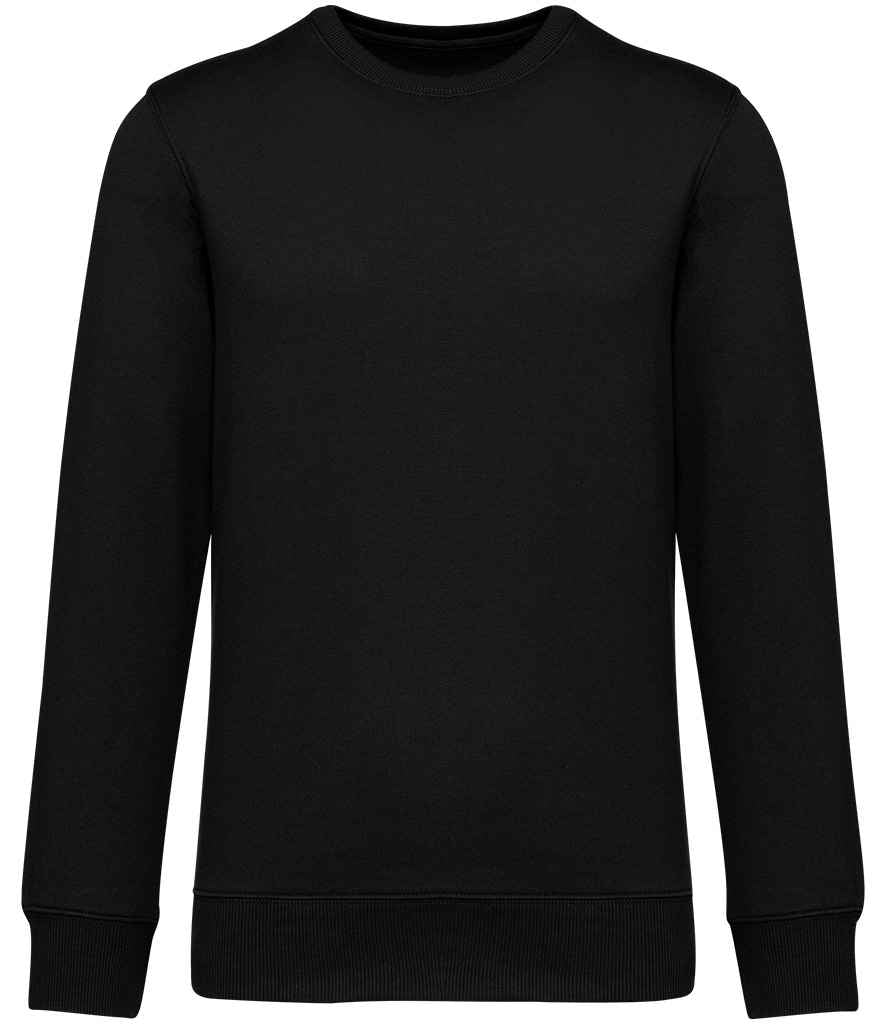 Native Spirit NS430 Unisex French Terry Crew Neck Sweatshirt - COOZO