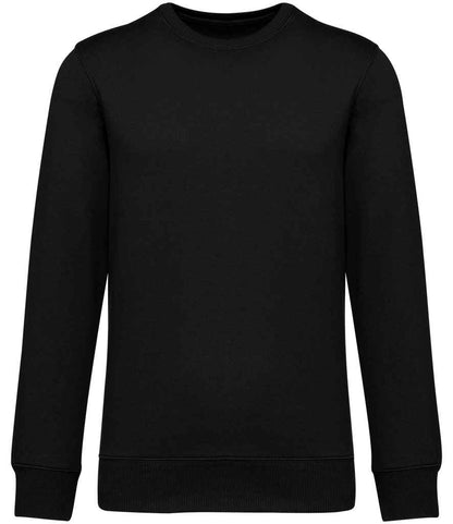 Native Spirit NS430 Unisex French Terry Crew Neck Sweatshirt - COOZO