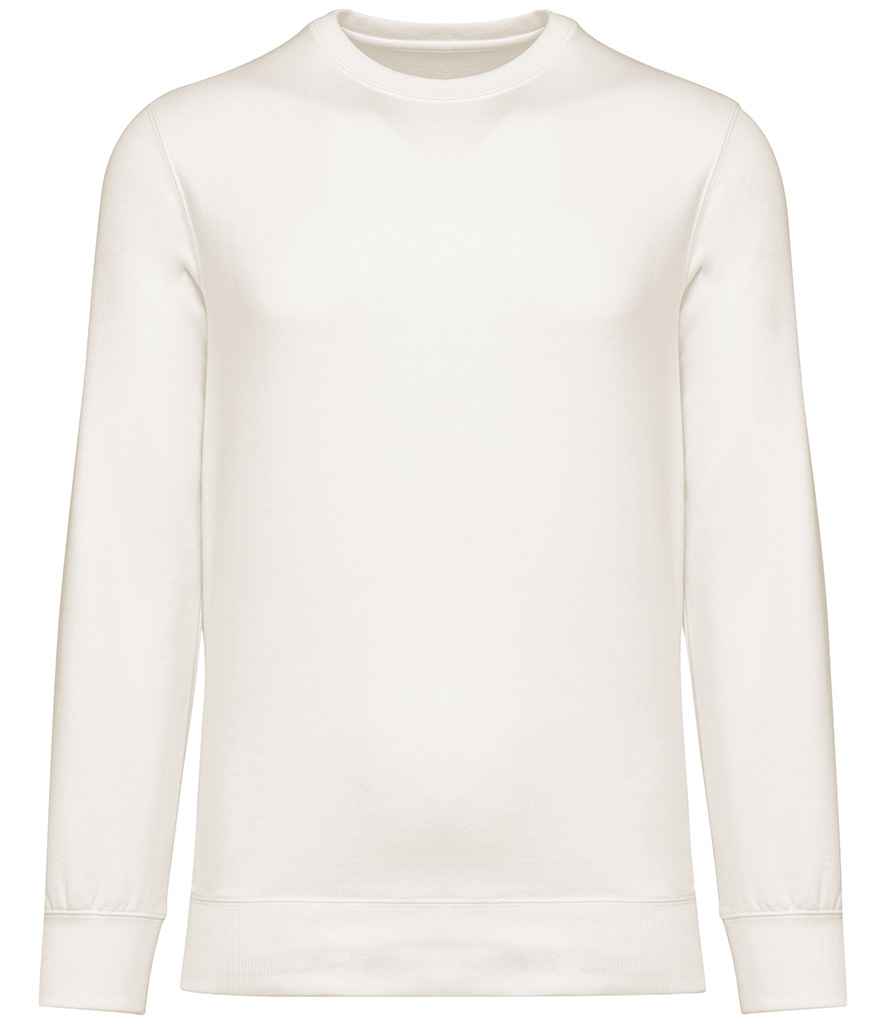 Native Spirit NS430 Unisex French Terry Crew Neck Sweatshirt - COOZO