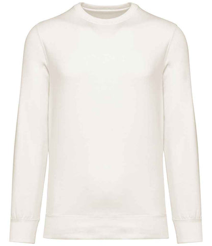 Native Spirit NS430 Unisex French Terry Crew Neck Sweatshirt - COOZO